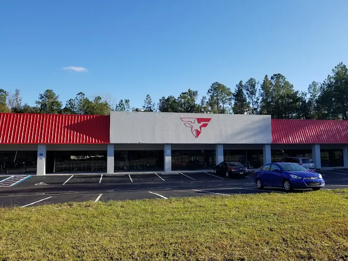 Freedom Fitness exterior placeholder